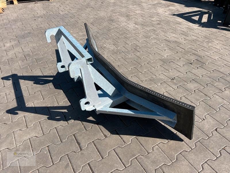 Vemac Gummischieber 260 Weidemann Kramer Wacker Hoflader Futterschieber - Blade for Agricultural machinery: picture 4 Vemac Gummischieber 260 Weidemann Kramer Wacker Hoflader Futterschieber - Blade for Agricultural machinery: picture 4