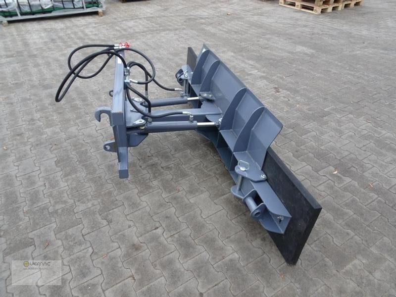 New Blade Vemac Gummischieber 300cm hydraulisch Euro Futterschieber Gülleschieber: picture 9