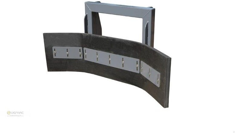 Vemac Gummischieber Euro Frontlader Hoflader NEU Teleskoplader - Blade for Agricultural machinery: picture 1 Vemac Gummischieber Euro Frontlader Hoflader NEU Teleskoplader - Blade for Agricultural machinery: picture 1