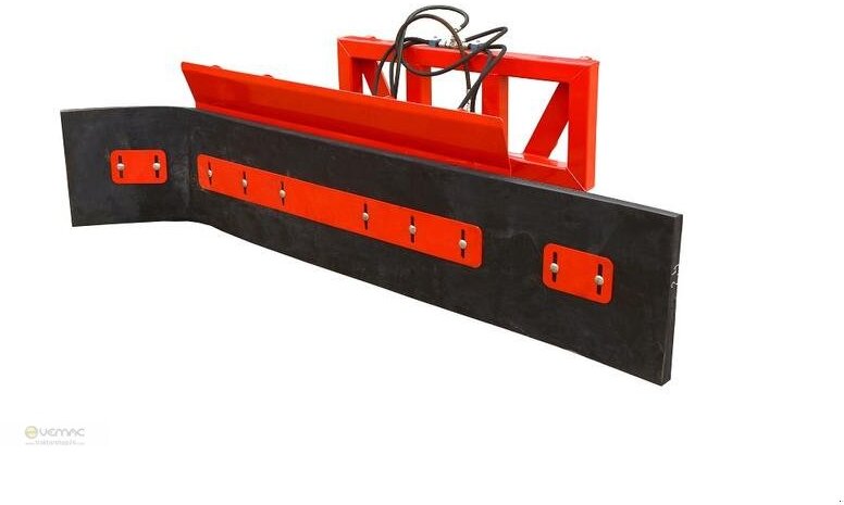 Vemac Gummischieber Euro Frontlader Hoflader NEU Teleskoplader - Blade for Agricultural machinery: picture 3 Vemac Gummischieber Euro Frontlader Hoflader NEU Teleskoplader - Blade for Agricultural machinery: picture 3