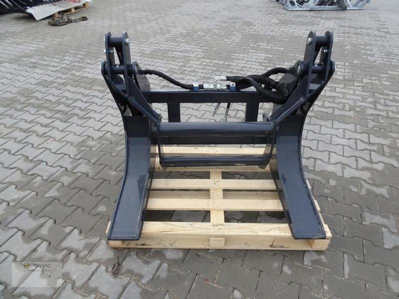 Vemac Holzgreifer Poltergabel Forstzange Holzzange Polterzange - Grapple for Forestry equipment: picture 3 Vemac Holzgreifer Poltergabel Forstzange Holzzange Polterzange - Grapple for Forestry equipment: picture 3