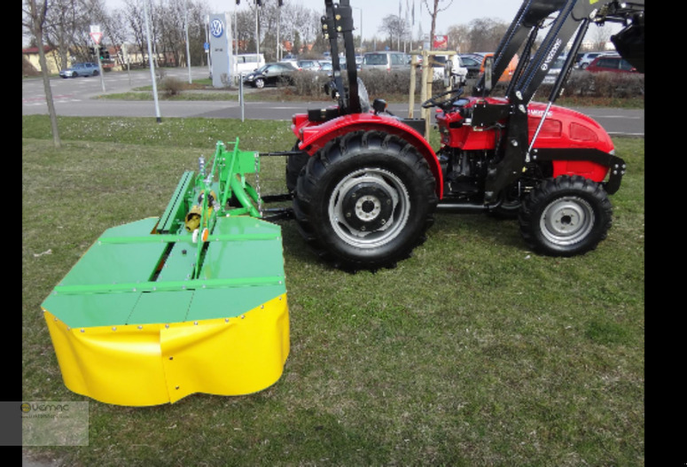 Vemac KM135 mini 135cm Trommelmähwerk Kreiselmähwerk Mähwerk Mäher NEU - Mower: picture 1 Vemac KM135 mini 135cm Trommelmähwerk Kreiselmähwerk Mähwerk Mäher NEU - Mower: picture 1