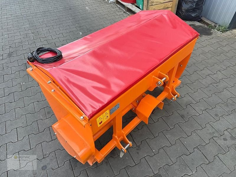 Vemac Kastenstreuer 120cm Walzenstreuer Traktor Streuer NEU - Fertilizer spreader: picture 5 Vemac Kastenstreuer 120cm Walzenstreuer Traktor Streuer NEU - Fertilizer spreader: picture 5