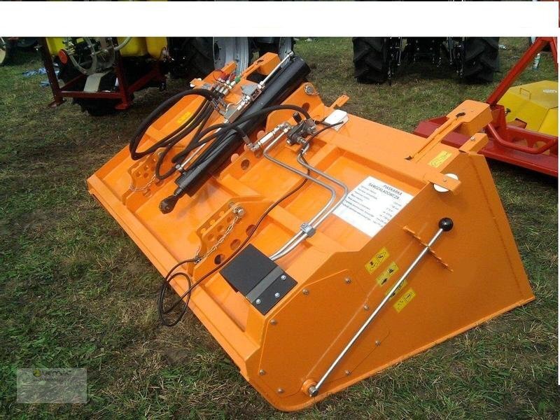 Vemac Kastenstreuer 200cm Streuer Selbstlader Salzstreuer Winterdienst - Sand/ Salt spreader: picture 4 Vemac Kastenstreuer 200cm Streuer Selbstlader Salzstreuer Winterdienst - Sand/ Salt spreader: picture 4