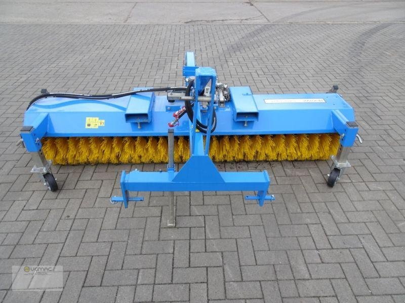 Vemac Kehrmaschine 230cm Kehrbürste Schlepper Traktor Gabelstapler NEU - Broom: picture 3 Vemac Kehrmaschine 230cm Kehrbürste Schlepper Traktor Gabelstapler NEU - Broom: picture 3