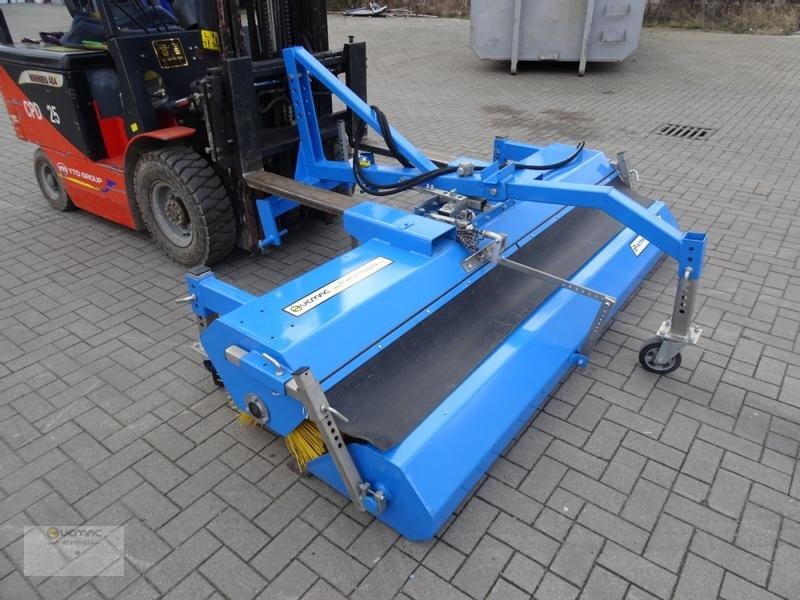 Vemac Kehrmaschine 250cm Kehrbürste Schlepper Traktor Gabelstapler NEU - Broom: picture 1 Vemac Kehrmaschine 250cm Kehrbürste Schlepper Traktor Gabelstapler NEU - Broom: picture 1