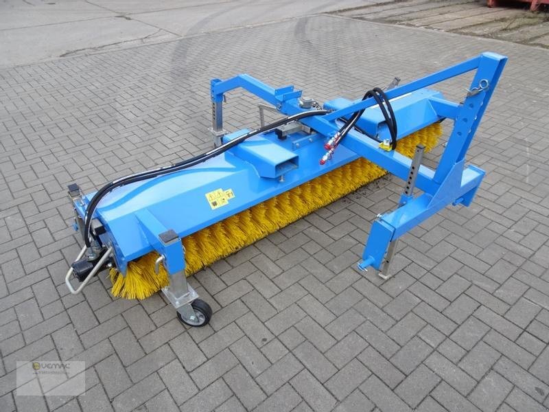 Vemac Kehrmaschine 250cm Kehrbürste Schlepper Traktor Gabelstapler NEU - Broom: picture 2 Vemac Kehrmaschine 250cm Kehrbürste Schlepper Traktor Gabelstapler NEU - Broom: picture 2