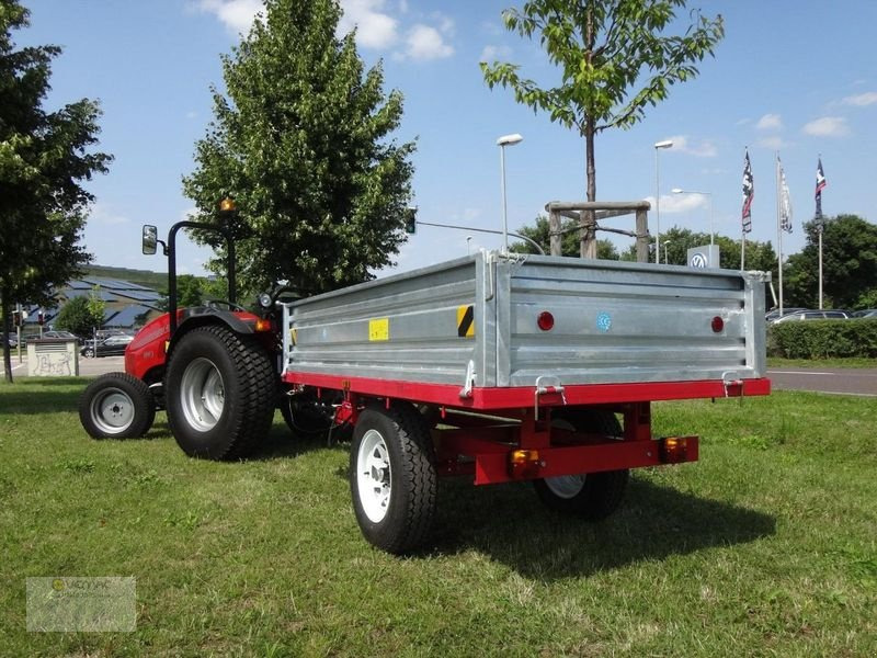 Vemac Kippanhänger 2500kg Kipper Anhänger Heckkipper Traktor 2,5ton NEU - Farm tipping trailer/ Dumper: picture 3 Vemac Kippanhänger 2500kg Kipper Anhänger Heckkipper Traktor 2,5ton NEU - Farm tipping trailer/ Dumper: picture 3