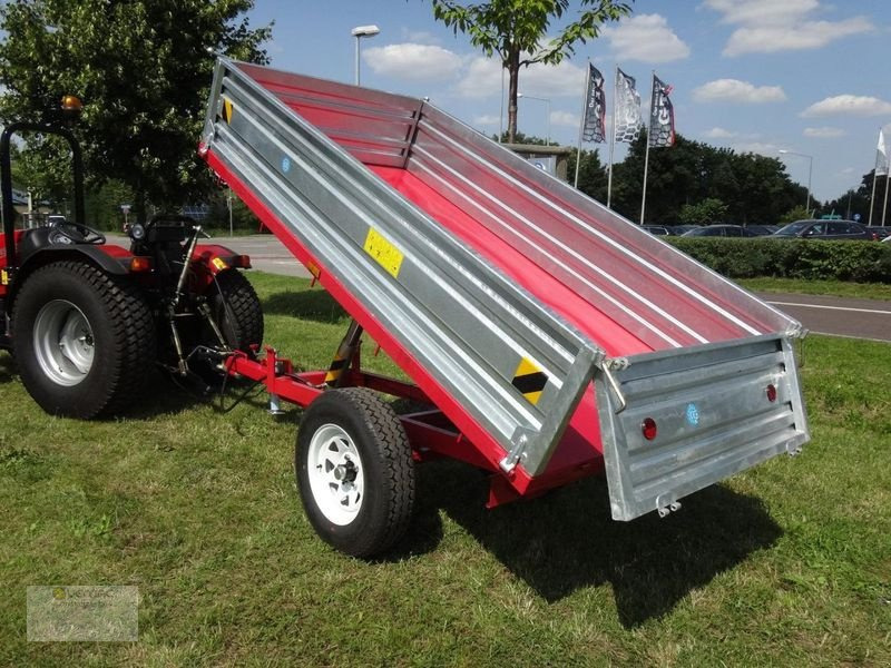 Vemac Kippanhänger 2500kg Kipper Anhänger Heckkipper Traktor 2,5ton NEU - Farm tipping trailer/ Dumper: picture 1 Vemac Kippanhänger 2500kg Kipper Anhänger Heckkipper Traktor 2,5ton NEU - Farm tipping trailer/ Dumper: picture 1