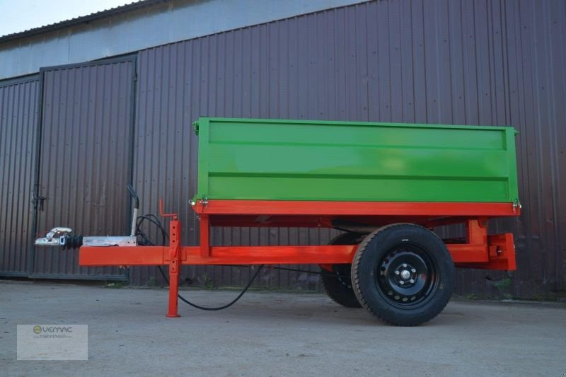 Vemac Kippanhänger HKK1500 1,5ton Kipper Anhänger Heckkipper Traktor - Farm tipping trailer/ Dumper: picture 4 Vemac Kippanhänger HKK1500 1,5ton Kipper Anhänger Heckkipper Traktor - Farm tipping trailer/ Dumper: picture 4