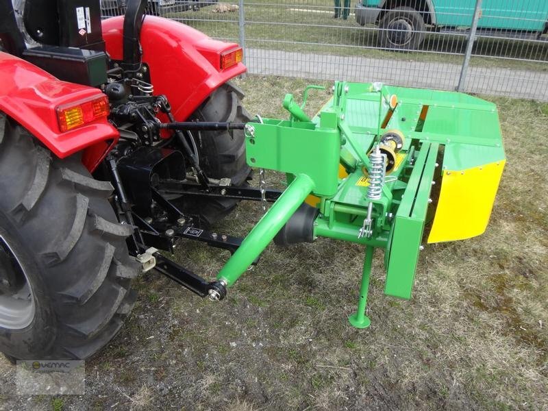New Mower Vemac Kreiselmähwerk Trommelmähwerk Mähwerk 135cm 135 165 185 NEU: picture 11