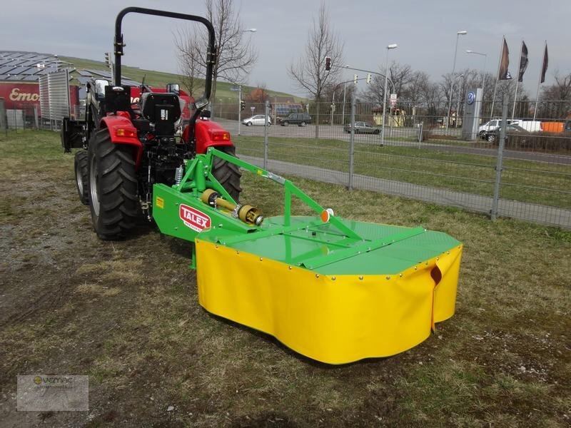 New Mower Vemac Kreiselmähwerk Trommelmähwerk Mähwerk 135cm 135 165 185 NEU: picture 7