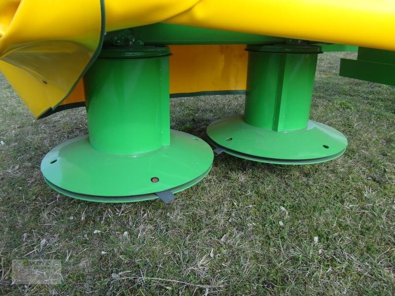 New Mower Vemac Kreiselmähwerk Trommelmähwerk Mähwerk 135cm 135 165 185 NEU: picture 10