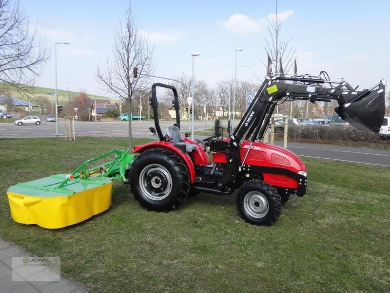 New Mower Vemac Kreiselmähwerk Trommelmähwerk Mähwerk 135cm 135 165 185 NEU: picture 13