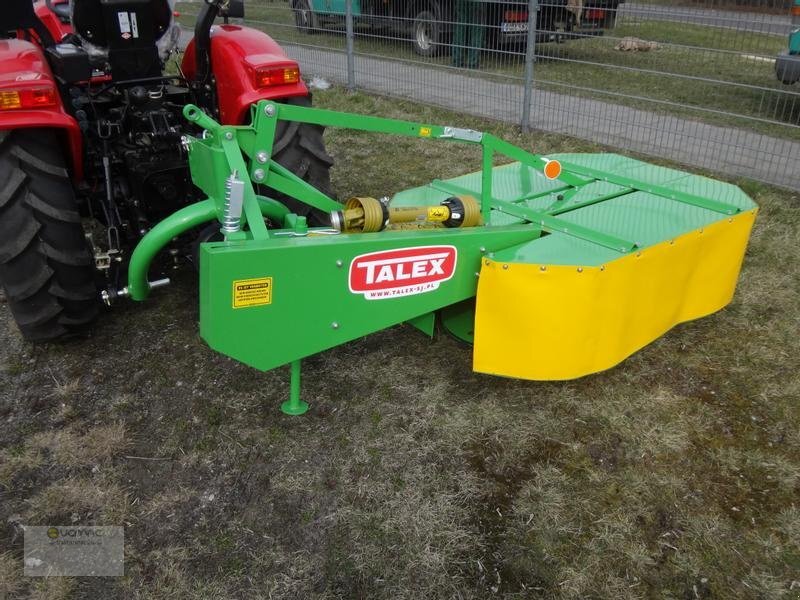 New Mower Vemac Kreiselmähwerk Trommelmähwerk Mähwerk 135cm 135 165 185 NEU: picture 9