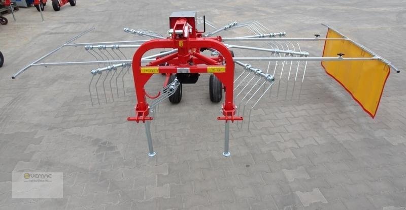Vemac Kreiselschwader Schwader Heuschwader 3,5m NEU - Tedder/ Rake: picture 2 Vemac Kreiselschwader Schwader Heuschwader 3,5m NEU - Tedder/ Rake: picture 2