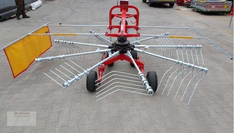 Vemac Kreiselschwader Schwader Heuschwader 3,5m NEU - Tedder/ Rake: picture 5 Vemac Kreiselschwader Schwader Heuschwader 3,5m NEU - Tedder/ Rake: picture 5