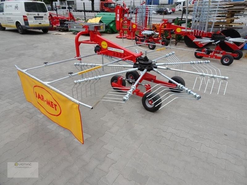 Vemac Kreiselschwader Schwader Heuschwader 3,5m NEU - Tedder/ Rake: picture 3 Vemac Kreiselschwader Schwader Heuschwader 3,5m NEU - Tedder/ Rake: picture 3