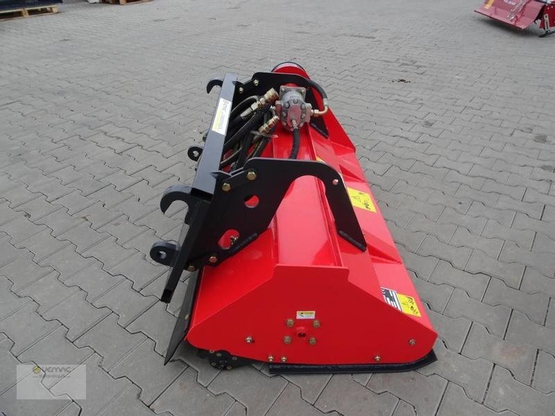 Vemac Mulcher 175cm hydraulisch Frontmulcher Hoflader Radlader NEU - Flail mower: picture 3 Vemac Mulcher 175cm hydraulisch Frontmulcher Hoflader Radlader NEU - Flail mower: picture 3