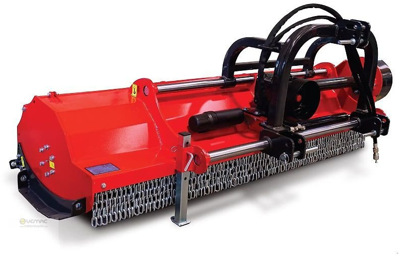 Vemac Mulcher B&M TBA260 260cm Becchio Mandrile Schlegelmulcher NEU - Flail mower/ Mulcher: picture 2 Vemac Mulcher B&M TBA260 260cm Becchio Mandrile Schlegelmulcher NEU - Flail mower/ Mulcher: picture 2