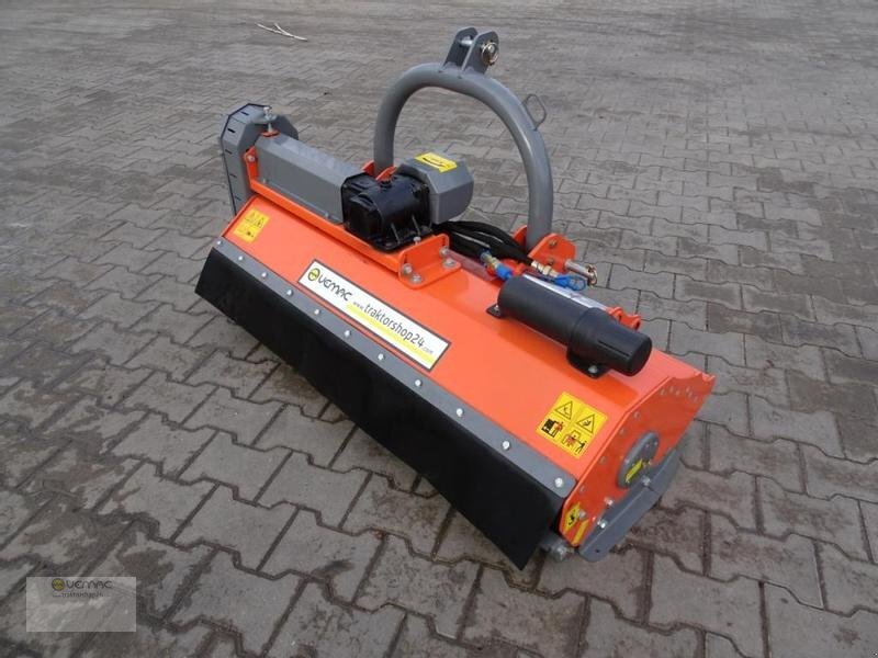 Vemac Mulcher Schlegelmulcher ML125H 125cm hydraulisch NEU - Flail mower: picture 2 Vemac Mulcher Schlegelmulcher ML125H 125cm hydraulisch NEU - Flail mower: picture 2