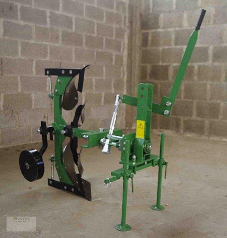 Vemac PO210 Drehpflug Wendepflug Einschar Pflug Neu - Plow: picture 4 Vemac PO210 Drehpflug Wendepflug Einschar Pflug Neu - Plow: picture 4