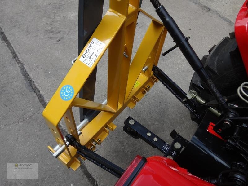 Vemac Palettengabel Gabel Heckgabel Hubgabel NEU - Forks for Farm tractor: picture 3 Vemac Palettengabel Gabel Heckgabel Hubgabel NEU - Forks for Farm tractor: picture 3