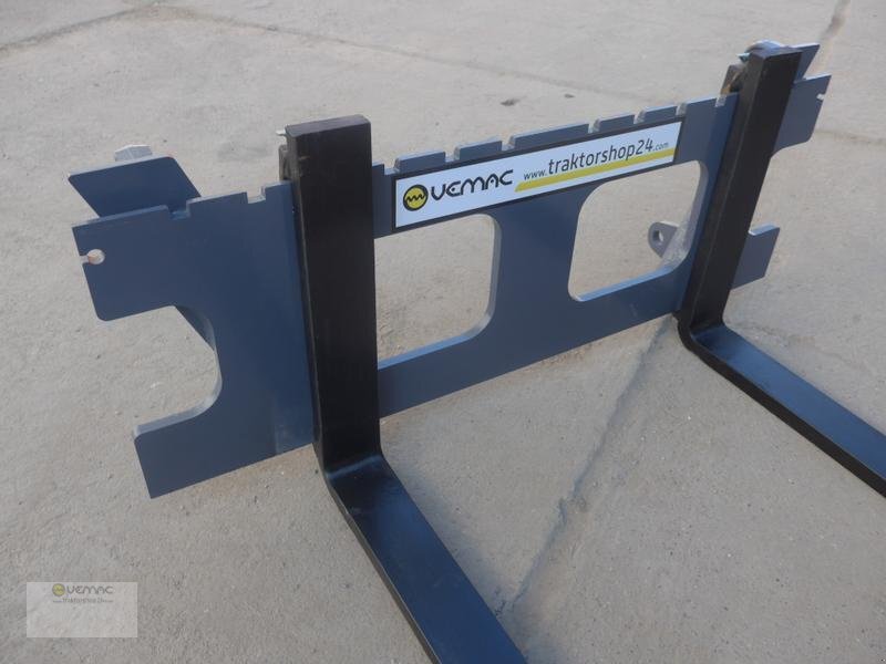 Vemac Palettengabel Gabel Paletten Euro Aufnahme Frontlader NEU - Forks for Agricultural machinery: picture 3 Vemac Palettengabel Gabel Paletten Euro Aufnahme Frontlader NEU - Forks for Agricultural machinery: picture 3