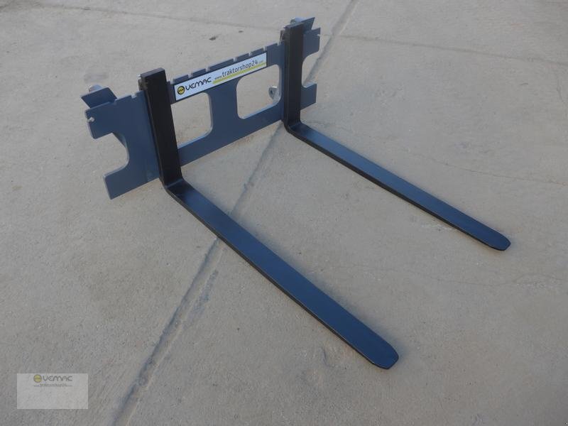 Vemac Palettengabel Gabel Paletten Euro Aufnahme Frontlader NEU - Forks for Agricultural machinery: picture 1 Vemac Palettengabel Gabel Paletten Euro Aufnahme Frontlader NEU - Forks for Agricultural machinery: picture 1