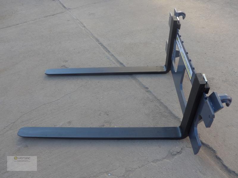 Vemac Palettengabel Gabel Paletten Euro Aufnahme Frontlader NEU - Forks for Agricultural machinery: picture 4 Vemac Palettengabel Gabel Paletten Euro Aufnahme Frontlader NEU - Forks for Agricultural machinery: picture 4