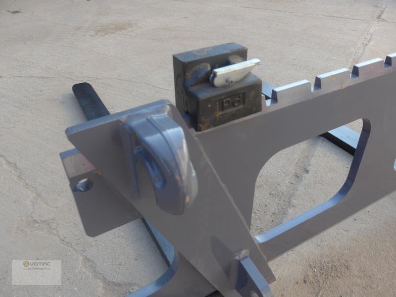 Vemac Palettengabel Gabel Paletten Euro Aufnahme Frontlader NEU - Forks for Agricultural machinery: picture 2 Vemac Palettengabel Gabel Paletten Euro Aufnahme Frontlader NEU - Forks for Agricultural machinery: picture 2