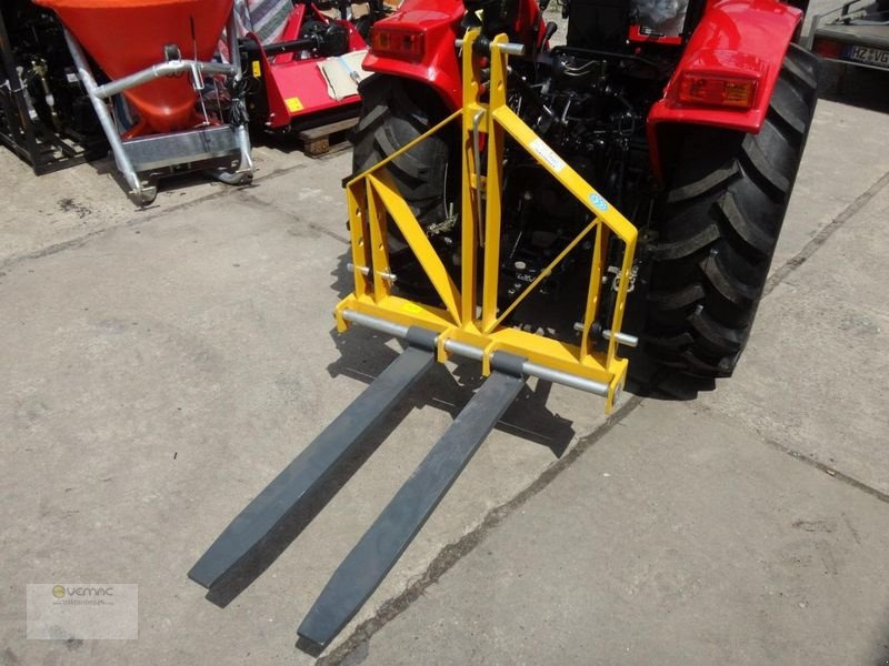 Vemac Palettengabel PH700 700kg Gabel Paletten 3-Punkt Traktor NEU - Forks: picture 1 Vemac Palettengabel PH700 700kg Gabel Paletten 3-Punkt Traktor NEU - Forks: picture 1
