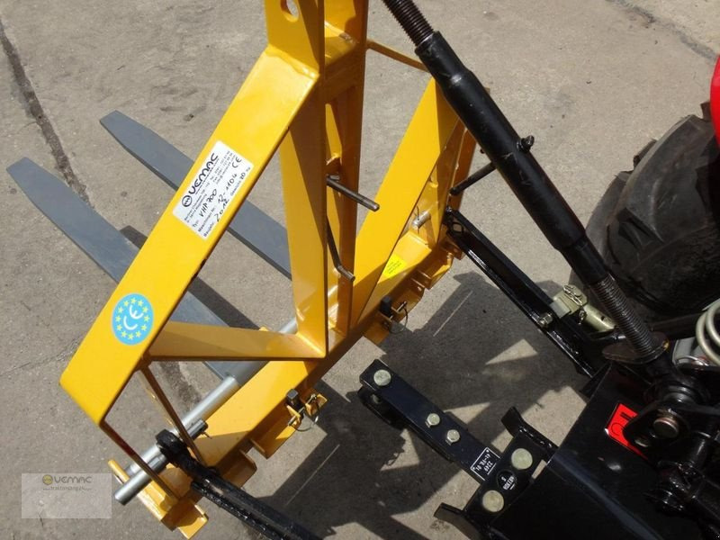 Vemac Palettengabel PH700 700kg Gabel Paletten 3-Punkt Traktor NEU - Forks: picture 4 Vemac Palettengabel PH700 700kg Gabel Paletten 3-Punkt Traktor NEU - Forks: picture 4