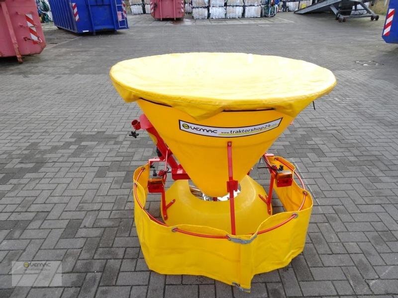 Vemac Premium 650L Streuer Salzstreuer Düngerstreuer hydraulisch - Sand/ Salt spreader: picture 3 Vemac Premium 650L Streuer Salzstreuer Düngerstreuer hydraulisch - Sand/ Salt spreader: picture 3