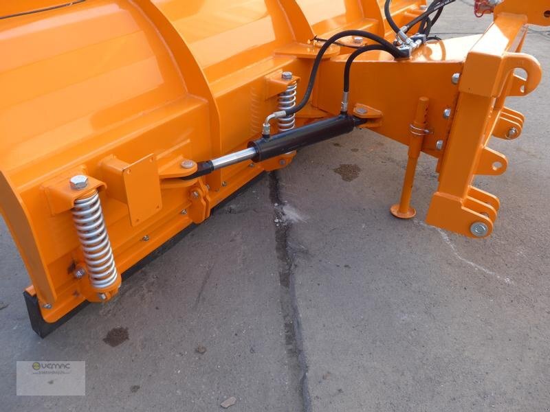 New Snow plough Vemac Profi 200cm Schneeschild Schneepflug Schneeschieber NEU: picture 13