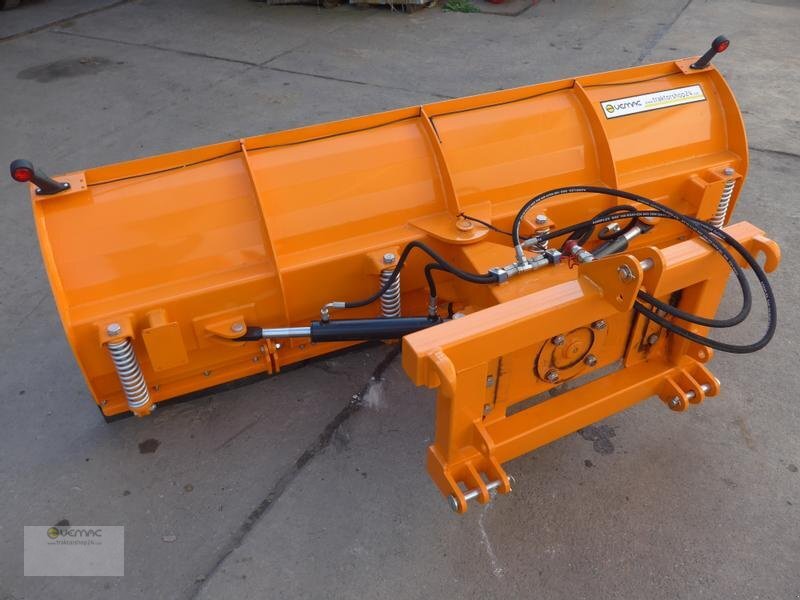 New Snow plough Vemac Profi 200cm Schneeschild Schneepflug Schneeschieber NEU: picture 9