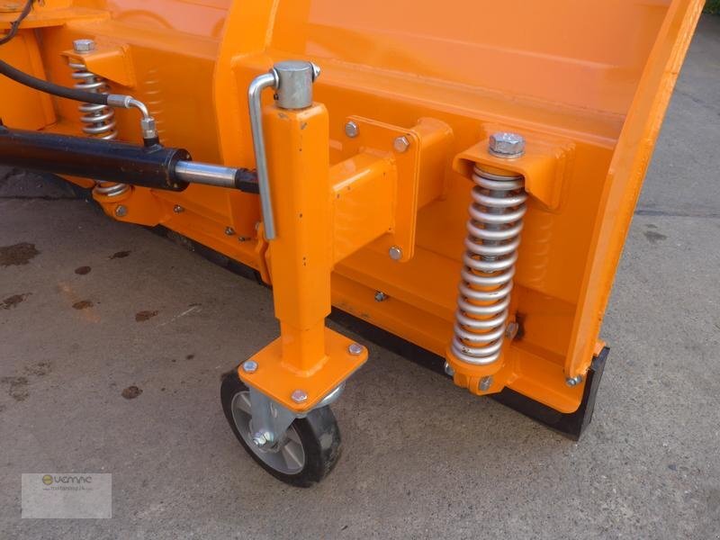 New Snow plough Vemac Profi 200cm Schneeschild Schneepflug Schneeschieber NEU: picture 17
