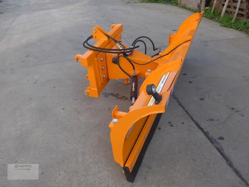 New Snow plough Vemac Profi 200cm Schneeschild Schneepflug Schneeschieber NEU: picture 7