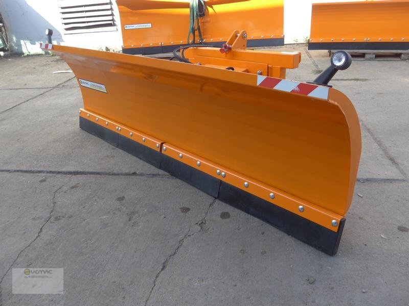 New Snow plough Vemac Profi 200cm Schneeschild Schneepflug Schneeschieber NEU: picture 11