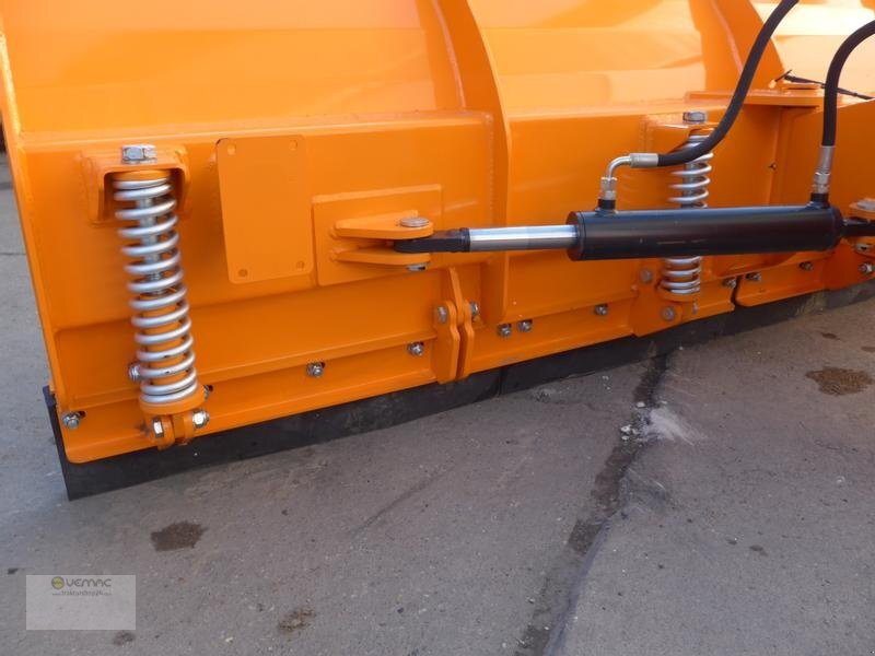 New Snow plough Vemac Profi 200cm Schneeschild Schneepflug Schneeschieber NEU: picture 8