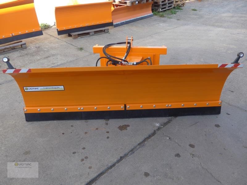New Snow plough Vemac Profi 200cm Schneeschild Schneepflug Schneeschieber NEU: picture 6