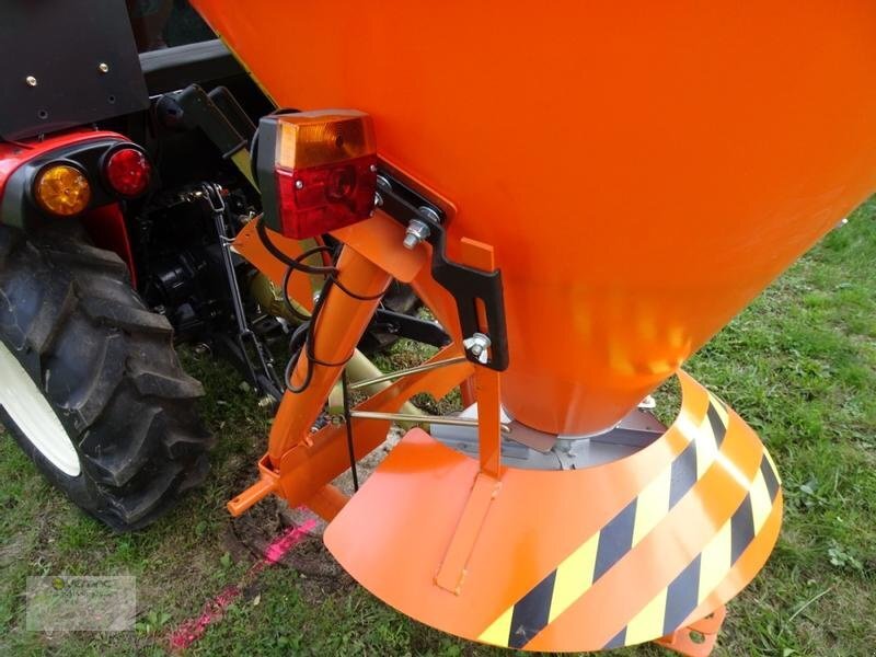 Vemac Profi 500 Liter Streuer Salzstreuer hydraulisch Neu - Sand/ Salt spreader: picture 3 Vemac Profi 500 Liter Streuer Salzstreuer hydraulisch Neu - Sand/ Salt spreader: picture 3