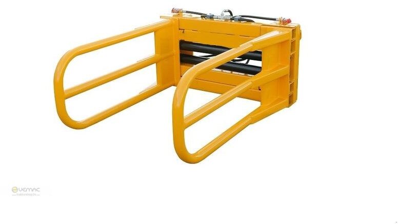 Vemac Quaderballenzange Ballenzange Ballen Zange Dunggabel 210cm - Clamp for Agricultural machinery: picture 2 Vemac Quaderballenzange Ballenzange Ballen Zange Dunggabel 210cm - Clamp for Agricultural machinery: picture 2