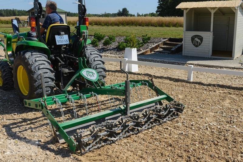 Vemac Reitbahnplaner Bahnplaner Reitplatzplaner Planer NEU 200cm - Soil tillage equipment: picture 2 Vemac Reitbahnplaner Bahnplaner Reitplatzplaner Planer NEU 200cm - Soil tillage equipment: picture 2