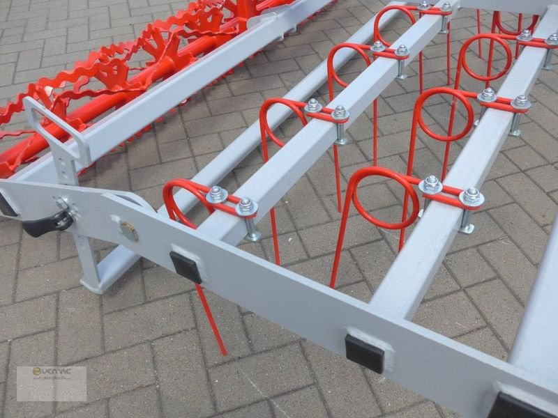New Harrow Vemac Reitplatzplaner BMhorse BM horse Diego 160 200 240 Bahnplaner Walze NEU: picture 6