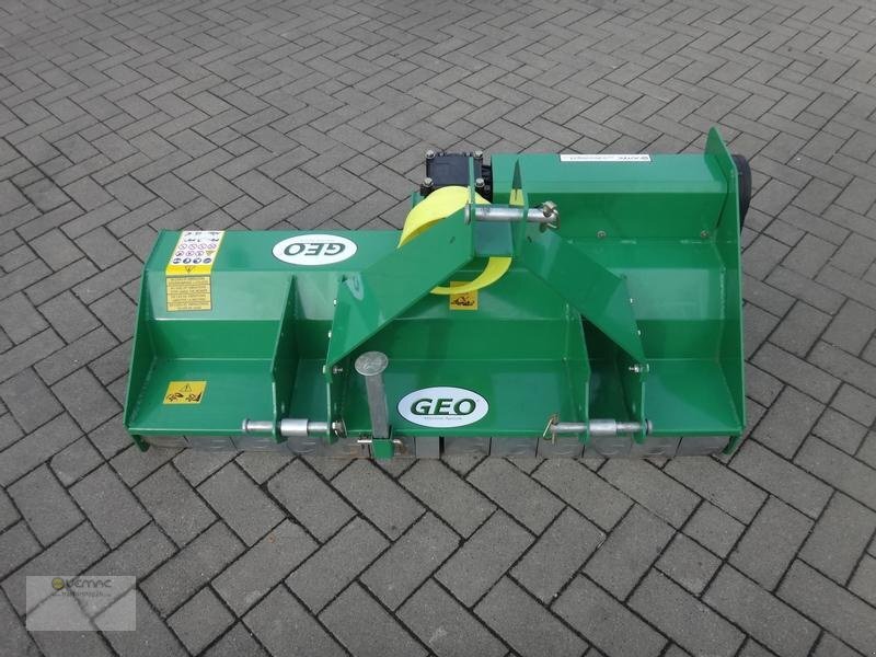 Vemac SM115 115cm 125 Mulcher Mähwerk Schlegelmulcher Traktor NEU - Flail mower: picture 3 Vemac SM115 115cm 125 Mulcher Mähwerk Schlegelmulcher Traktor NEU - Flail mower: picture 3