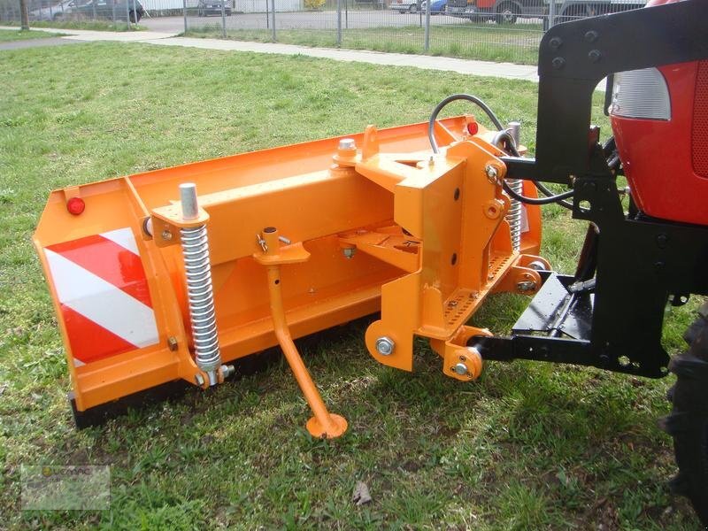 New Snow plough Vemac Schneeschild Schneepflug hydraul. Winterdienst 140cm NEU: picture 8