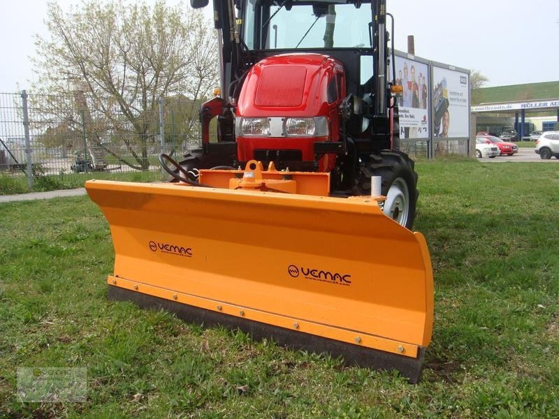 Vemac Schneeschild Schneepflug hydraul. Winterdienst 140cm NEU - Snow plough: picture 3 Vemac Schneeschild Schneepflug hydraul. Winterdienst 140cm NEU - Snow plough: picture 3