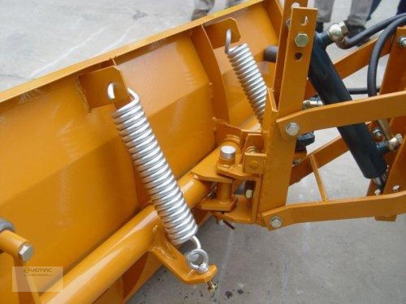 Vemac Schneeschild Schneepflug inkl. Frontkraftheber 130cm NEU - Snow plough: picture 2 Vemac Schneeschild Schneepflug inkl. Frontkraftheber 130cm NEU - Snow plough: picture 2