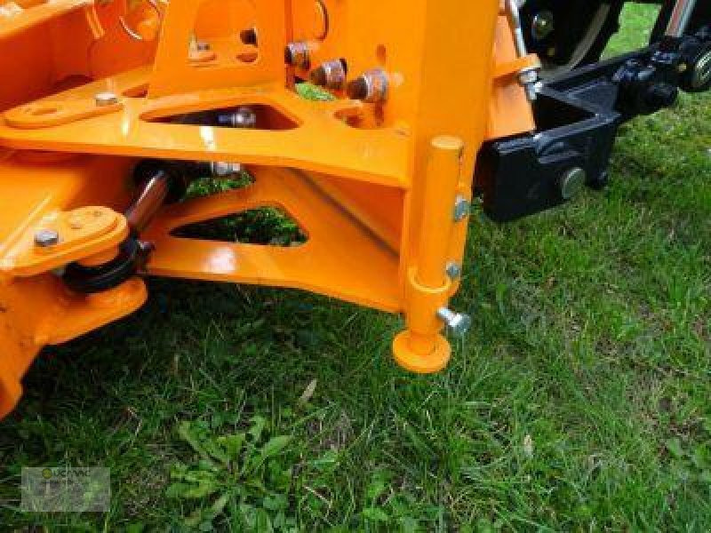New Snow plough Vemac Schneeschild Schneeschieber Schneepflug City kommunal 200cm NEU: picture 11